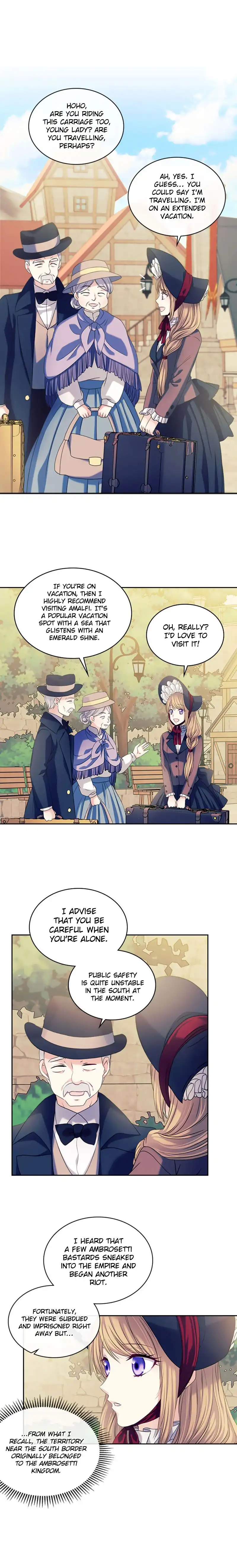 Sincerely: I Became a Duke's Maid Chapter 42 11
